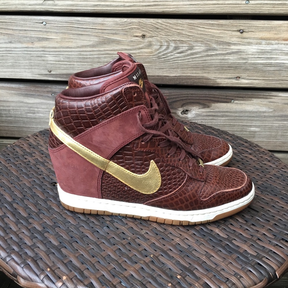 COPY - Nike  Exclusive Dunk Sky Hi City
